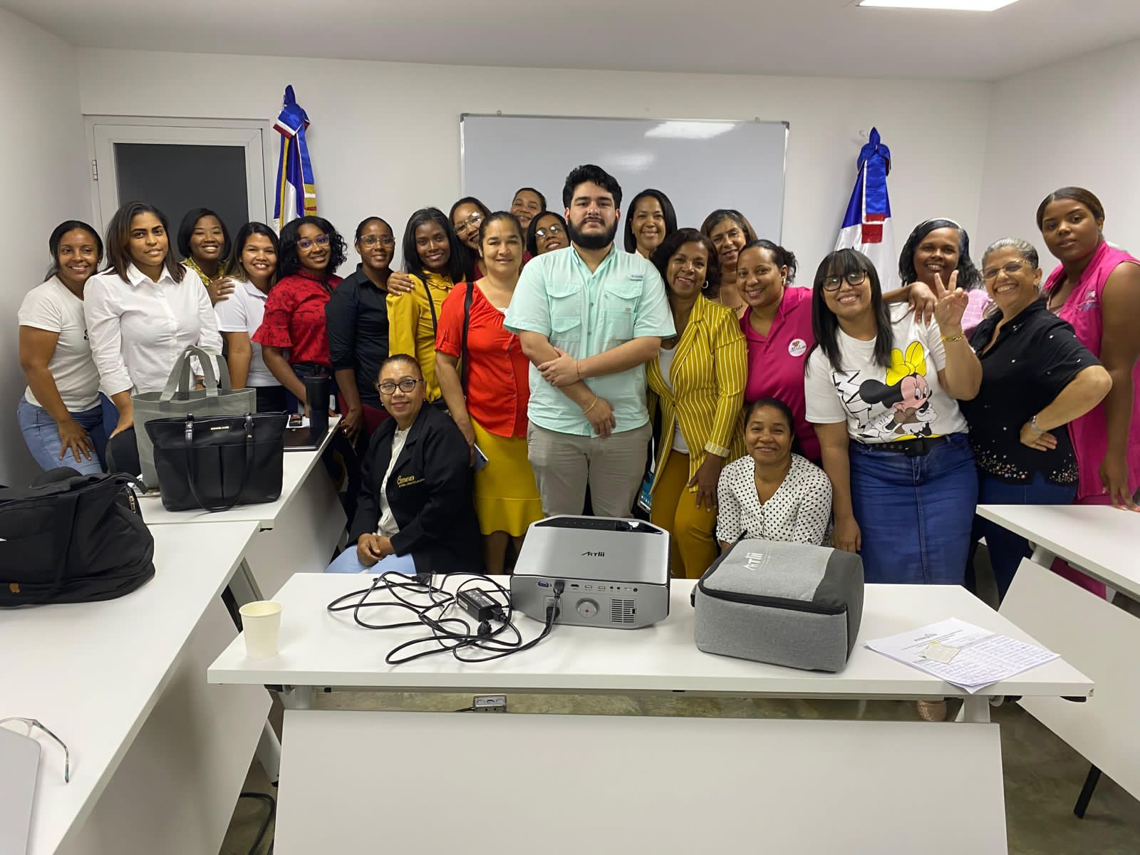 Promipyme imparte taller: "Herramientas Digitales para Mipymes"